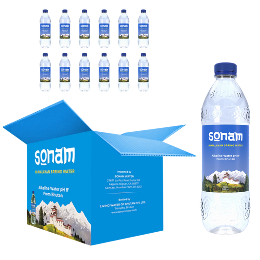 12 PACK - 1 Liter 33.8oz